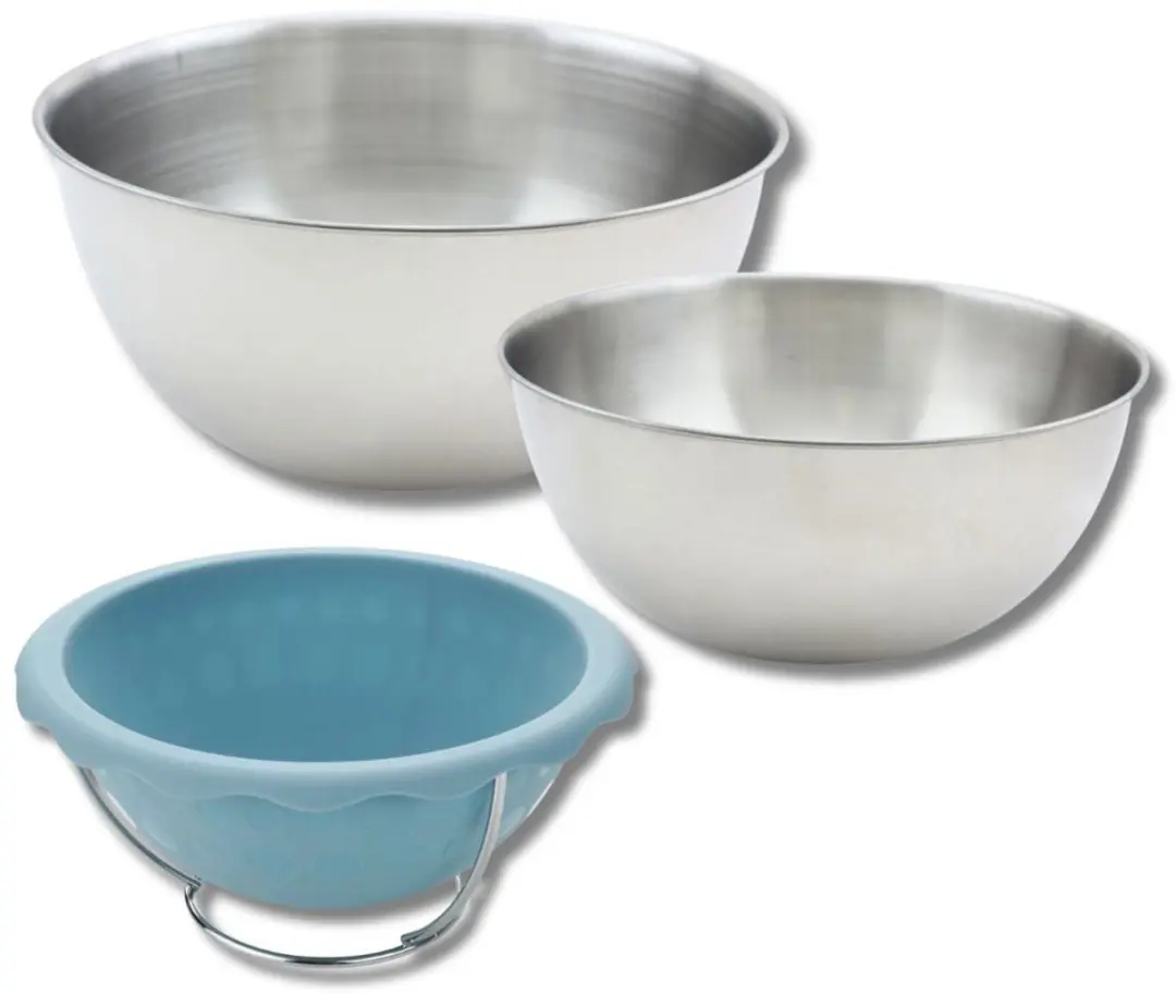 Zenker Fackelmann Set