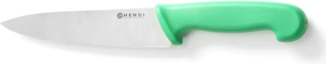 Hendi Koksmes 320mm - Groen