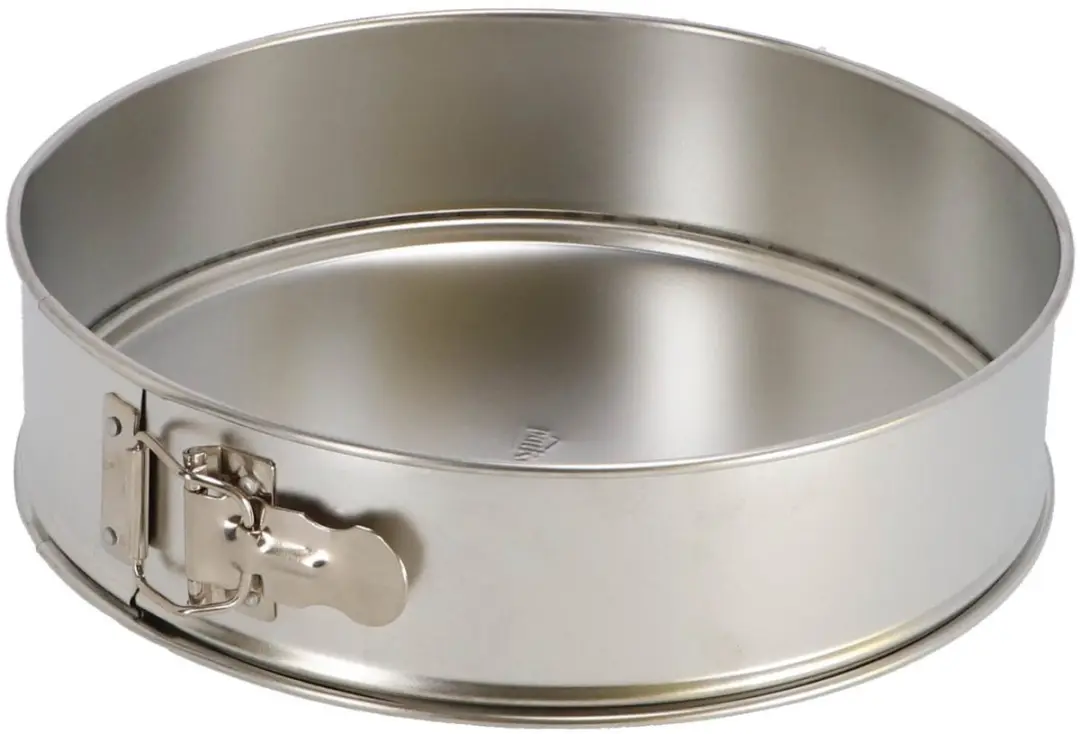 Patisse Basic Springvorm 24cm - Zilver