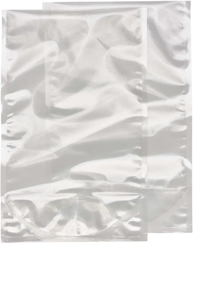 Solis Solis Vac Vacuümzakken 50 Stuks - 22x35x14cm - Transparant