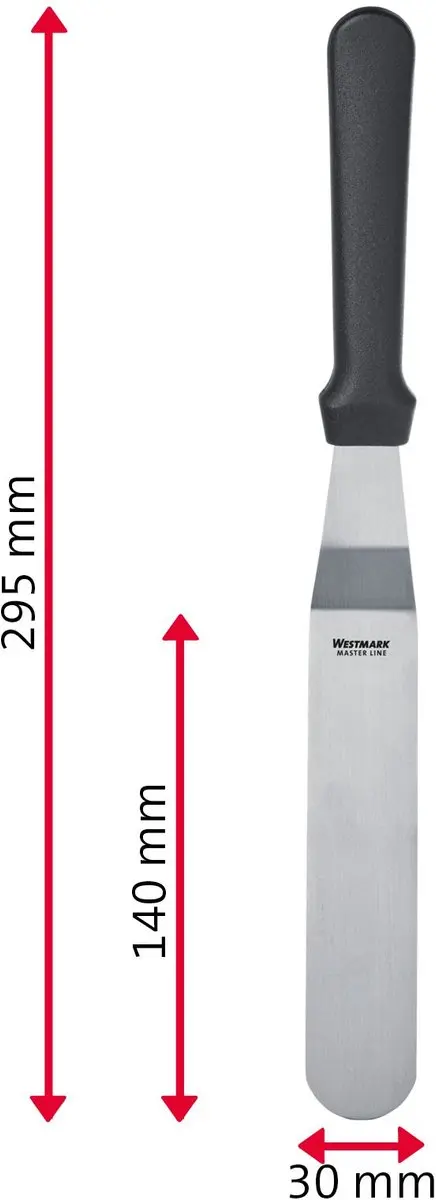 Westmark Bakset 3-delig - Garneringsspuit met 5 nozzles