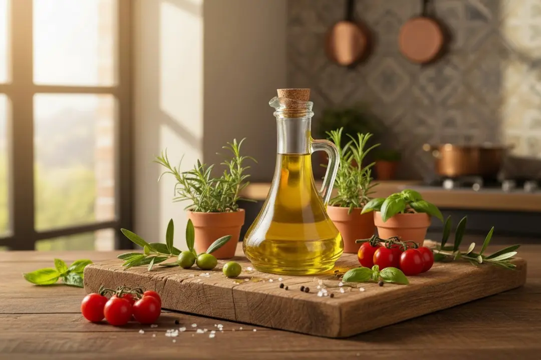 Cookinglife Olieflessen Set 300ml - 6 Stuks Transparant