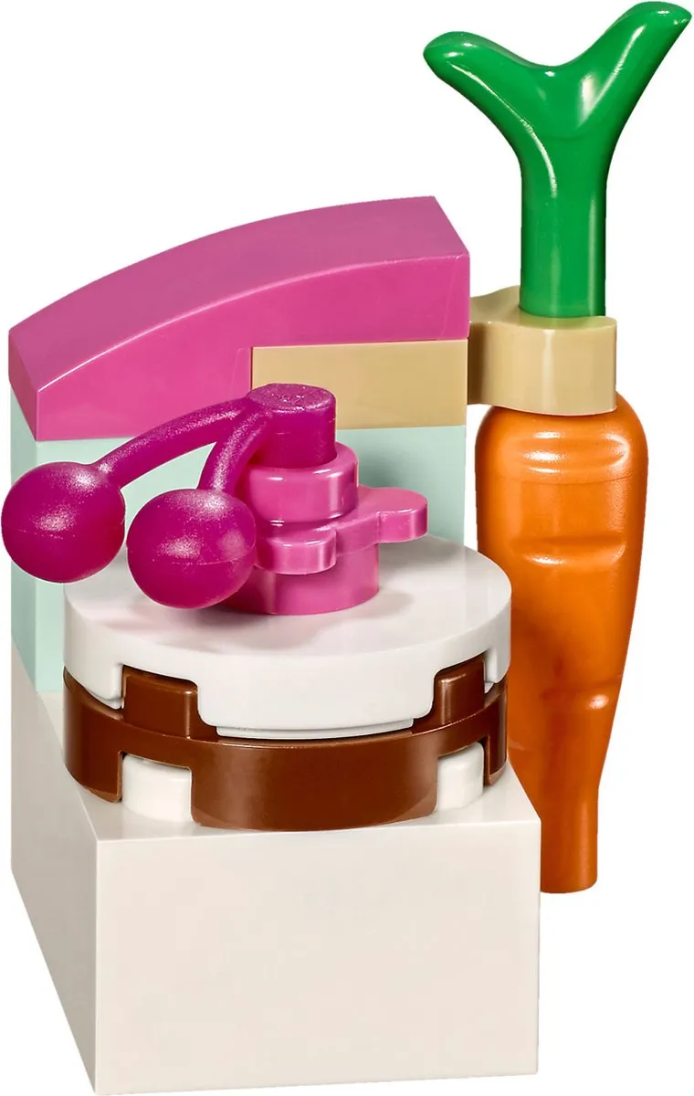 LEGO Disney Berry's Keuken 41143 - 61 Stenen - afbeelding 4 van 6