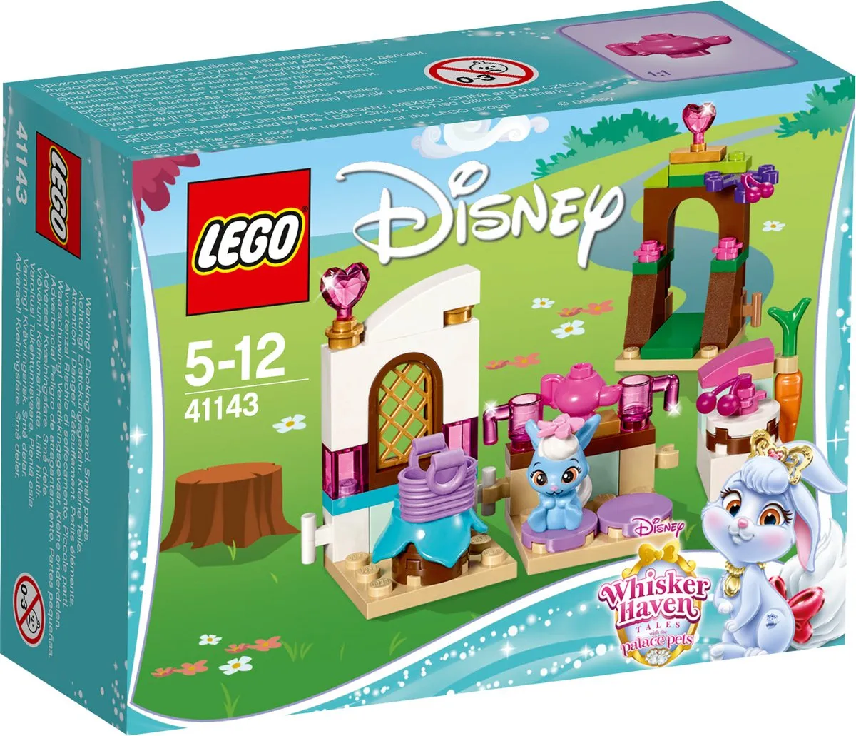 LEGO Disney Berry's Keuken 41143