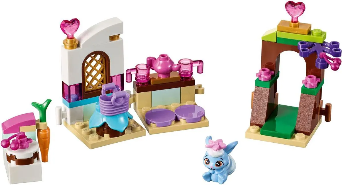 LEGO Disney Berry's Keuken 41143 - 61 Stenen - afbeelding 2 van 6