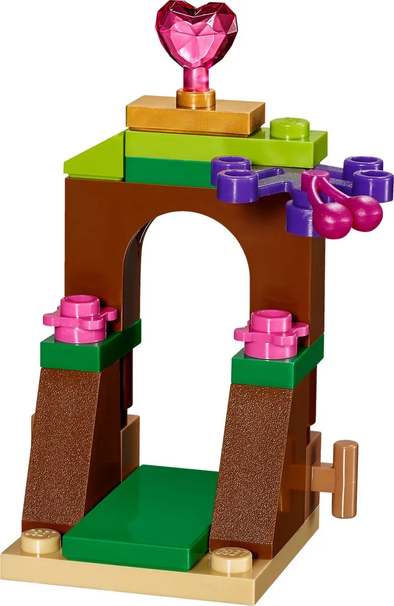 LEGO Disney Berry's Keuken 41143 - 61 Stenen - afbeelding 6 van 6