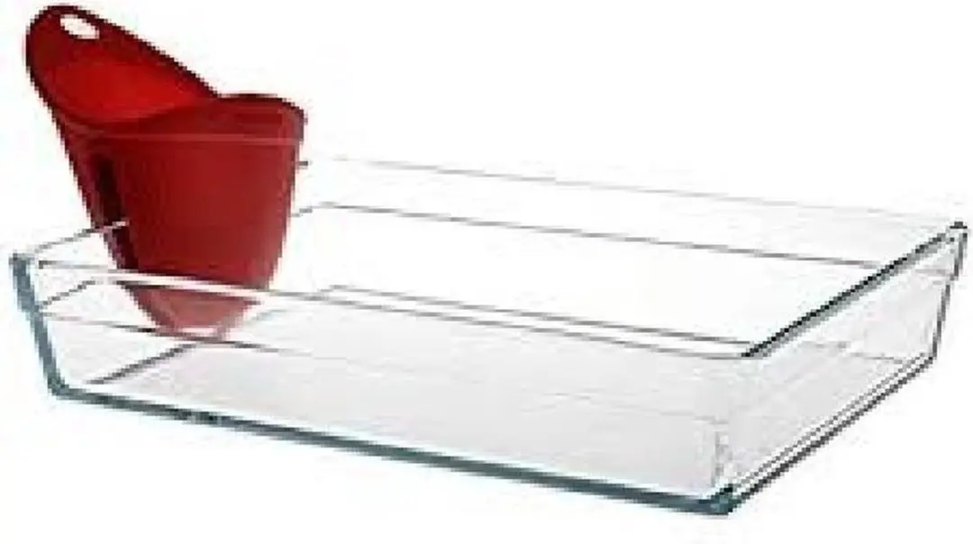 Pasabahce Borcam 59324 Ovenschaal 2500ml - Transparant Glas