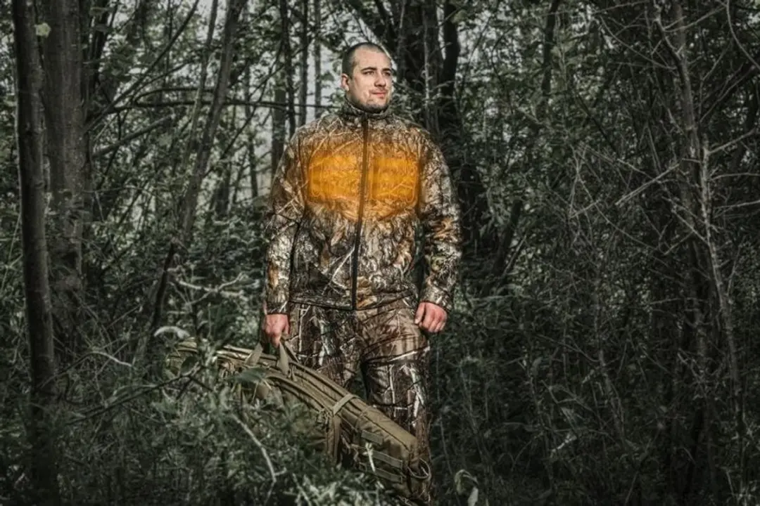Milwaukee Verwarmend Camouflage Vest - S