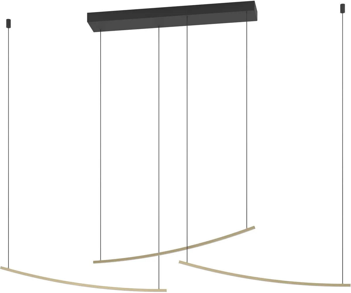 Eglo Villeggi Hanglamp 122cm