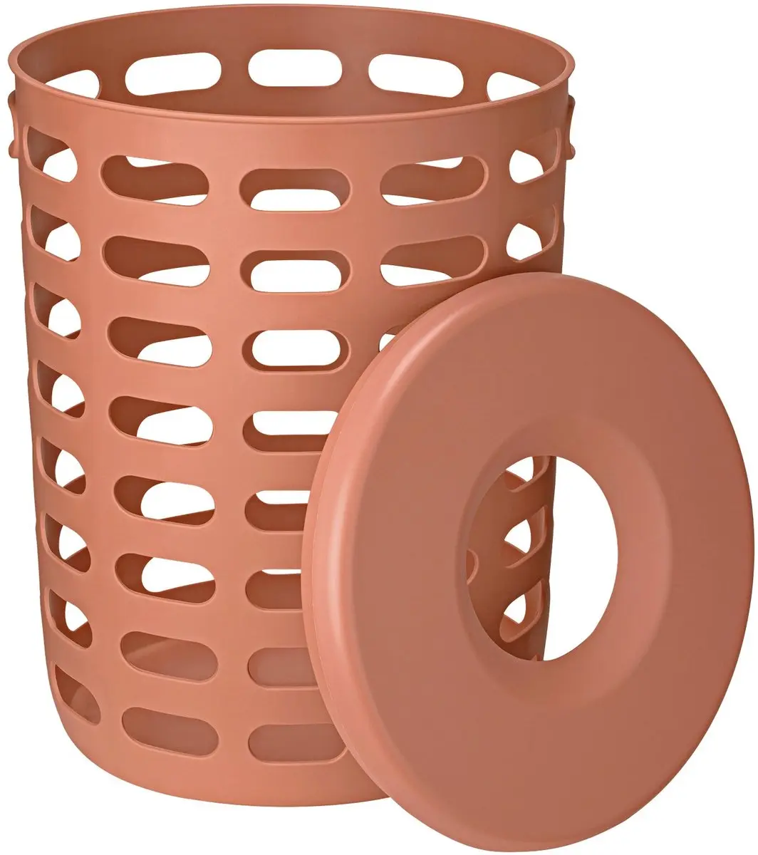 Blomus KORIE Wasmand 65947 - Amber Brown