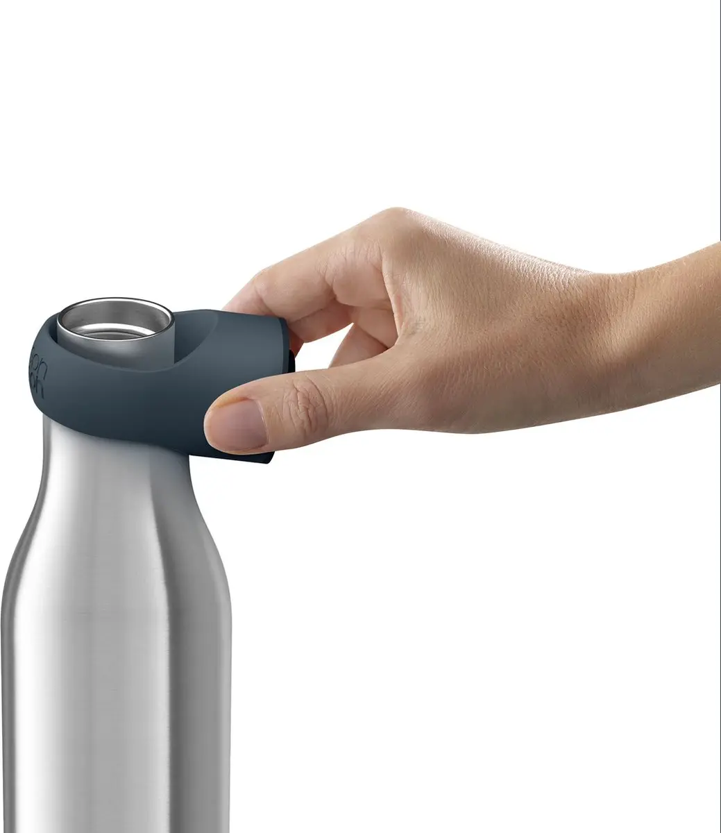 Joseph Joseph Thermosfles 0.5L - Zilver