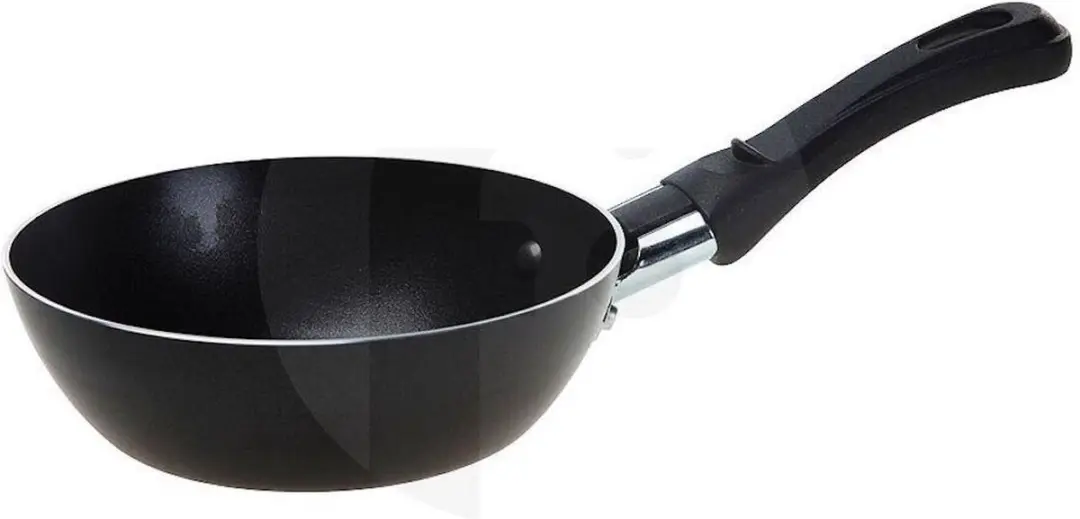 Tefal Mini Wokpan Gourmet - Zwart - afbeelding 2 van 2