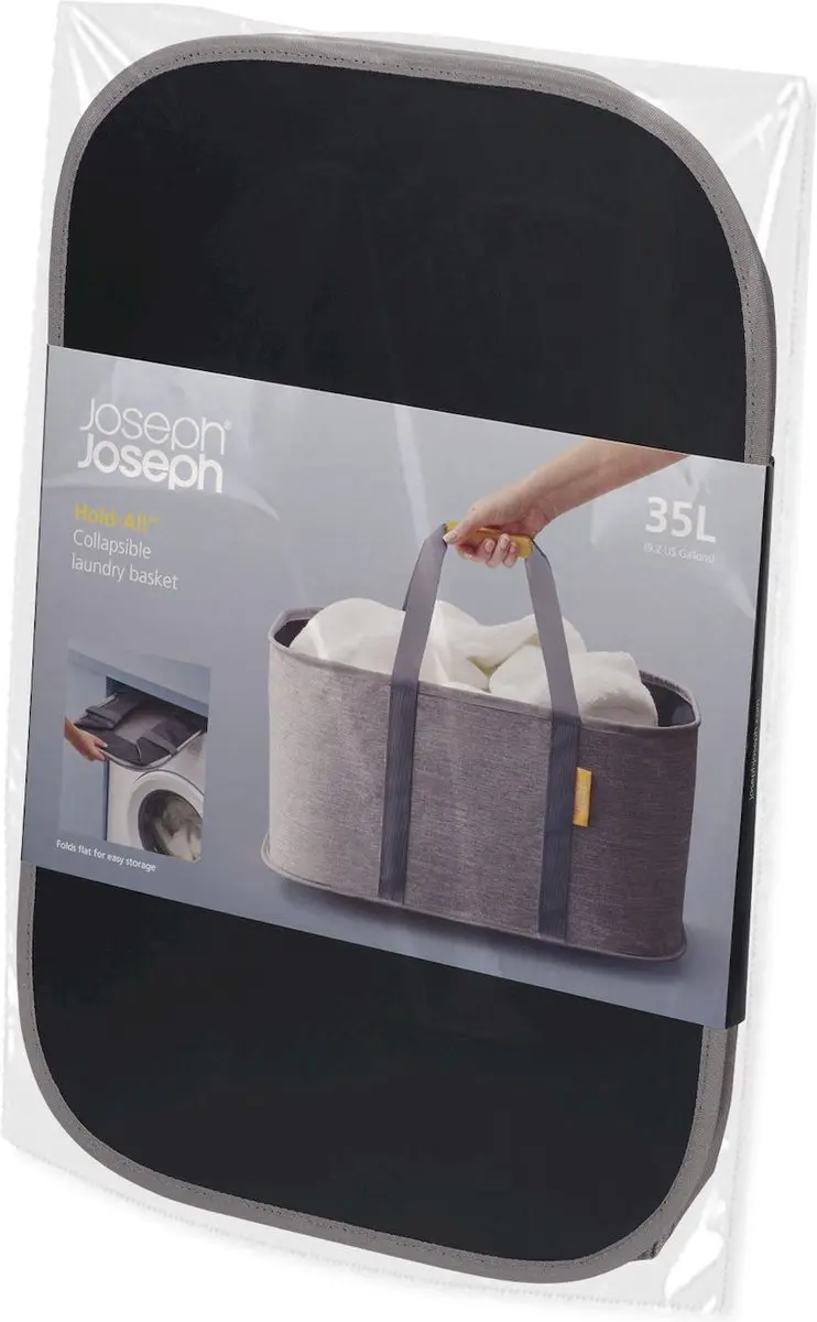 Joseph Joseph Hold-All Wasmand JJ-0650023 - 35L - Grijs - afbeelding 6 van 6