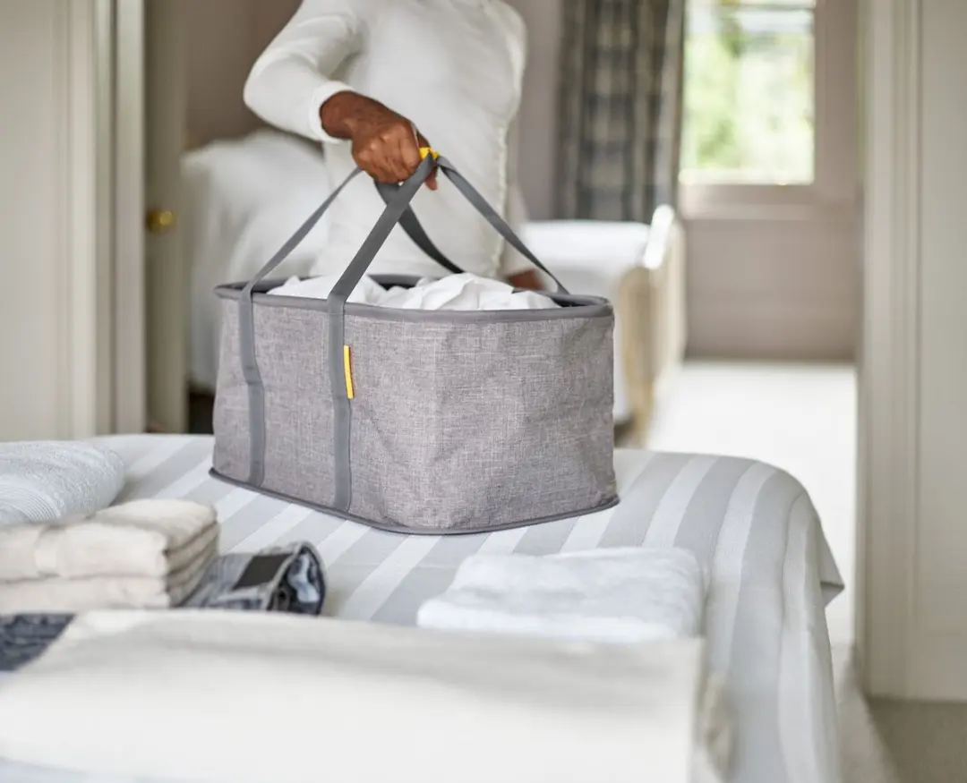 Joseph Joseph Hold-All Wasmand JJ-0650023 - 35L - Grijs