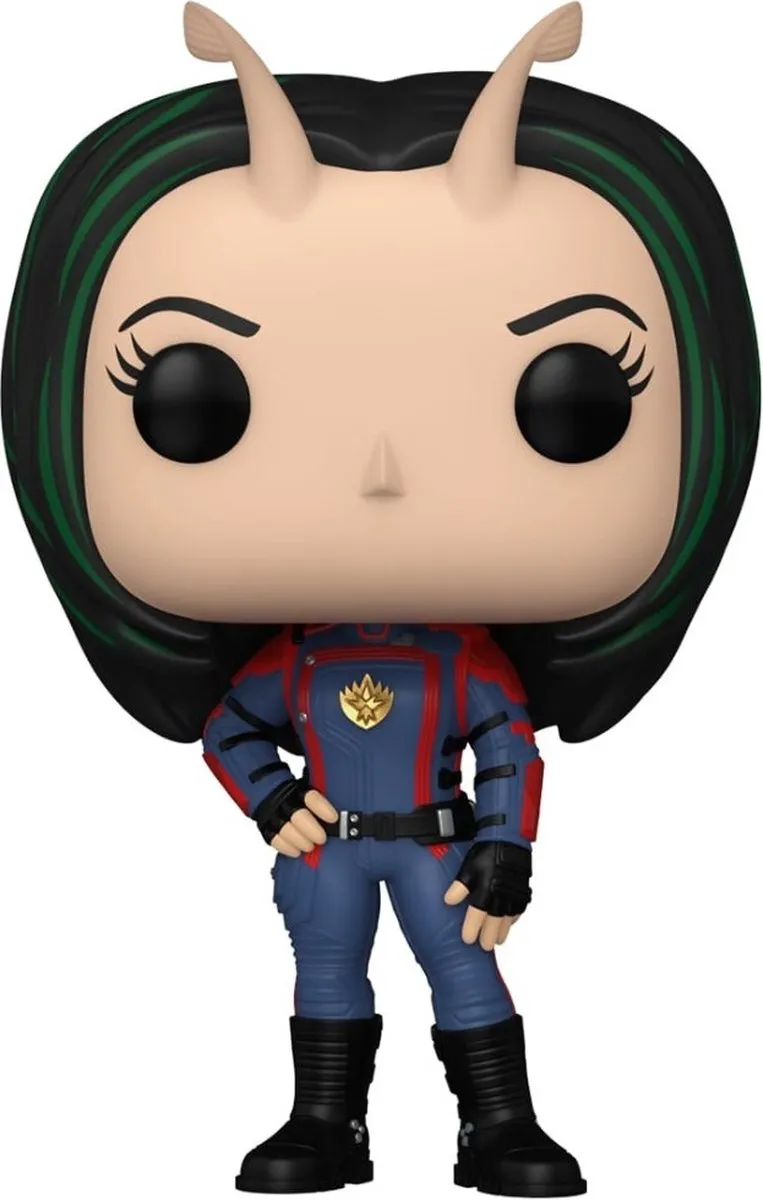 Funko Marvel POP! Vol. 3 Mantis - 9cm Verzamelfiguur - Multicolor