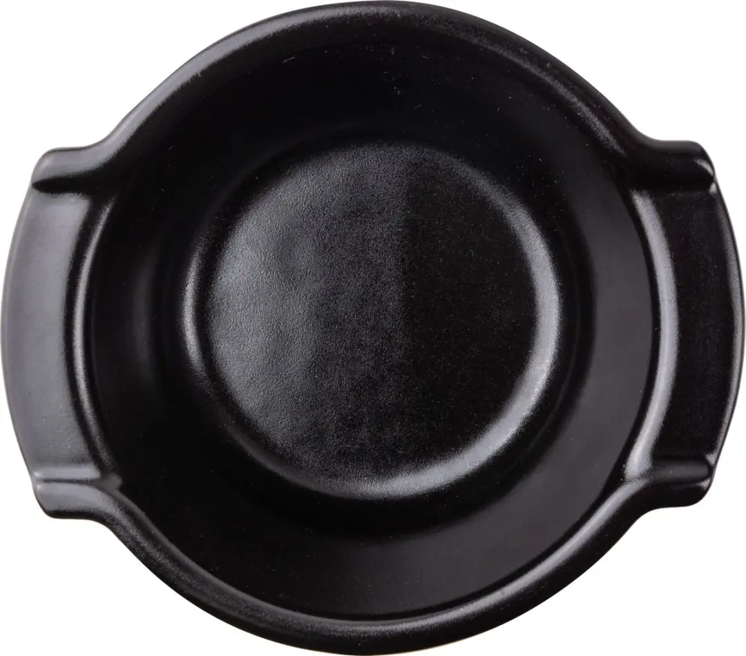 Peugeot Appolia Set Ovenschalen 0,20L - 2 Stuks - Satijnzwart