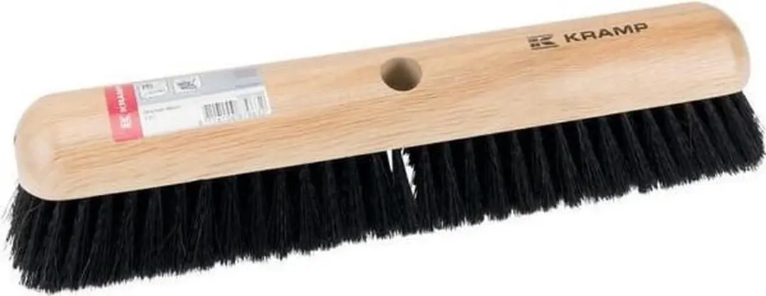 Kramp Zaalveger Synt/Hair 40cm