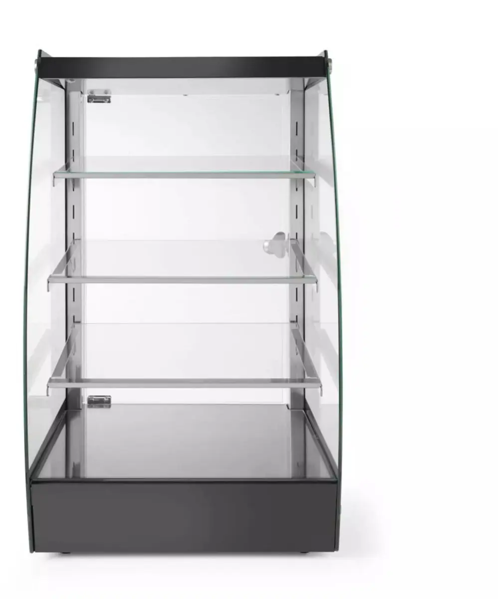 Hendi Open Toonbankvitrine 75L