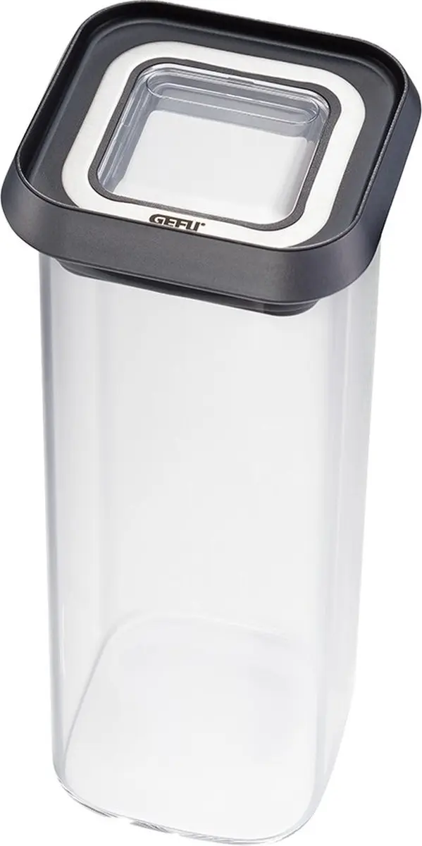 GEFU Voorraadbus Glas 400ml