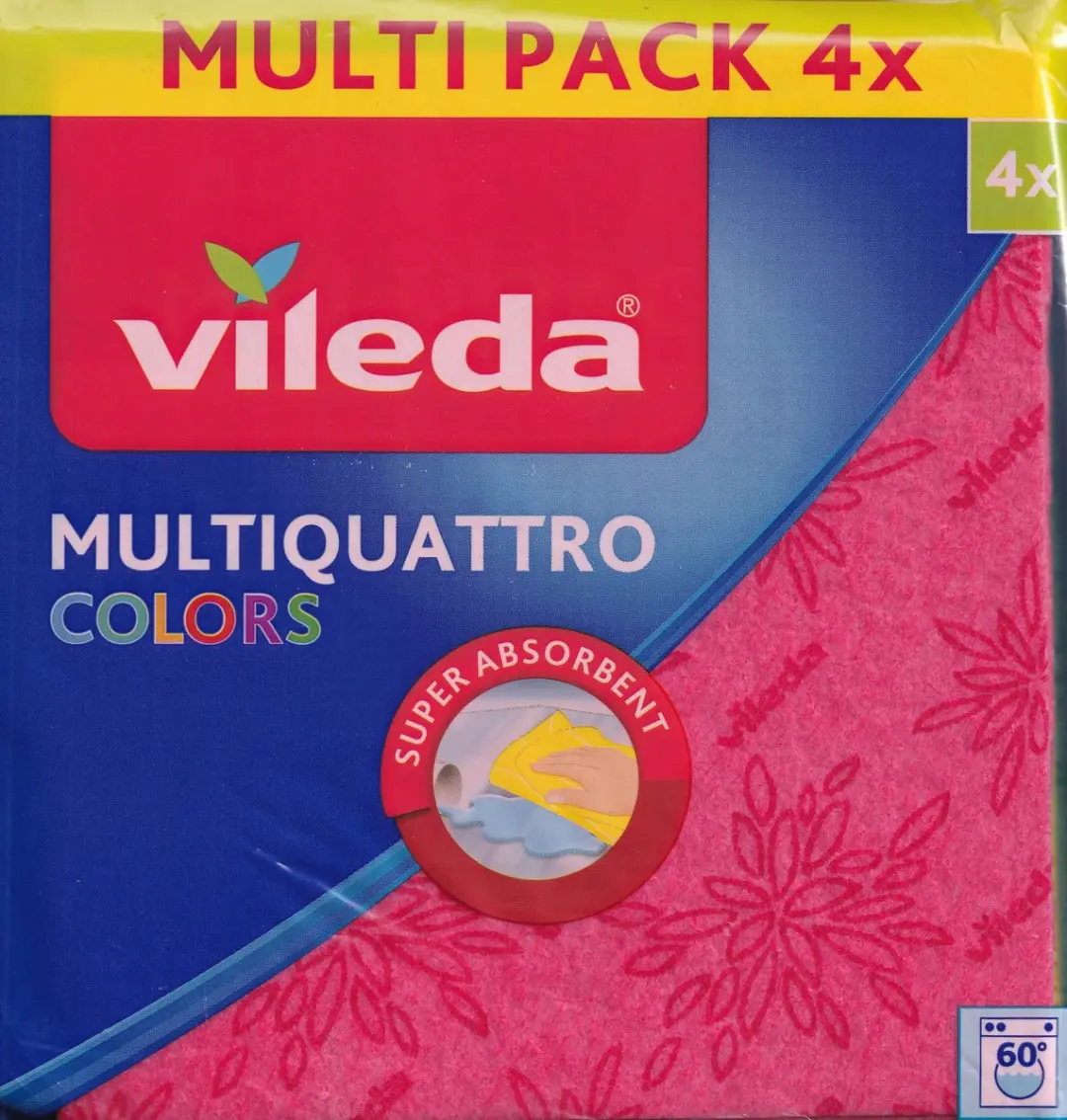Vileda Sponsdoek 36x34cm