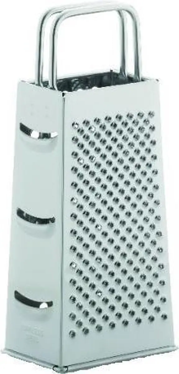 Kela Blokrasp RVS Profi 4025457190650 - Zilver
