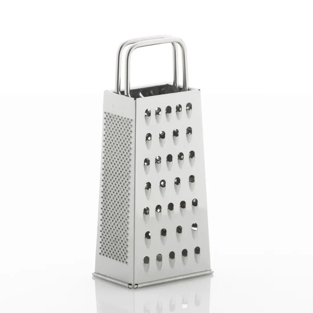Kela Blokrasp RVS Profi 4025457190650 - Zilver
