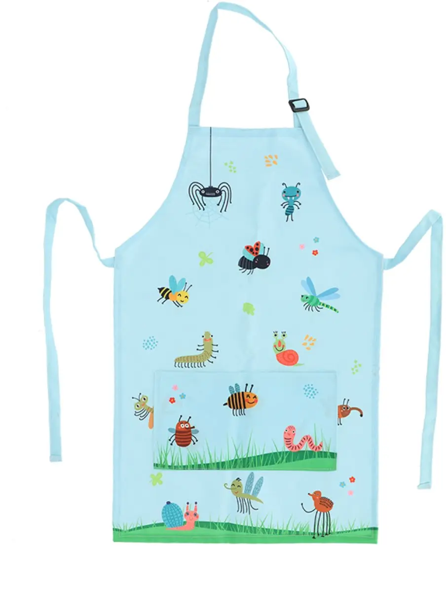 Esschert Design Kinderschort Insecten