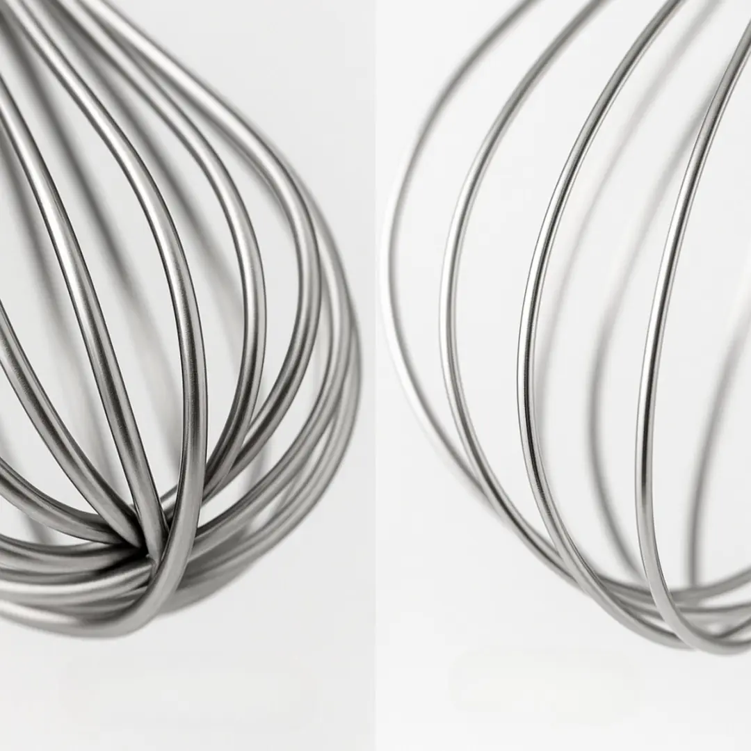 Westmark Whisk Pro Flexibele Garde 28cm - Zilver