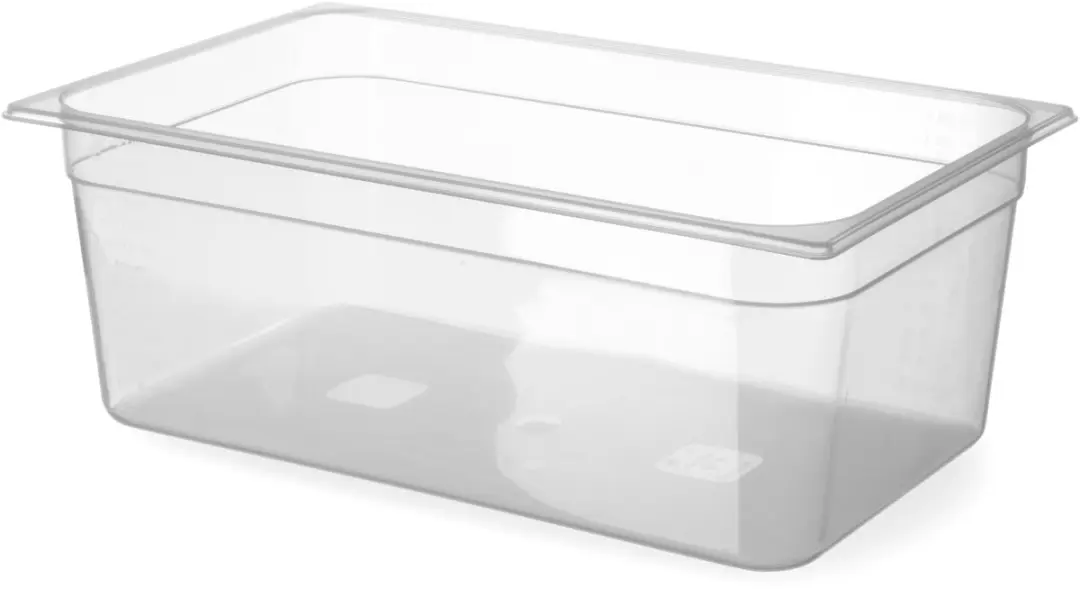 HENDI GN 1/1 Container 21L - Transparant