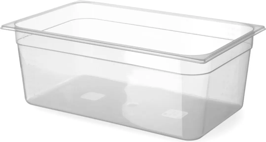 HENDI GN 1/1 Container 21L - Transparant