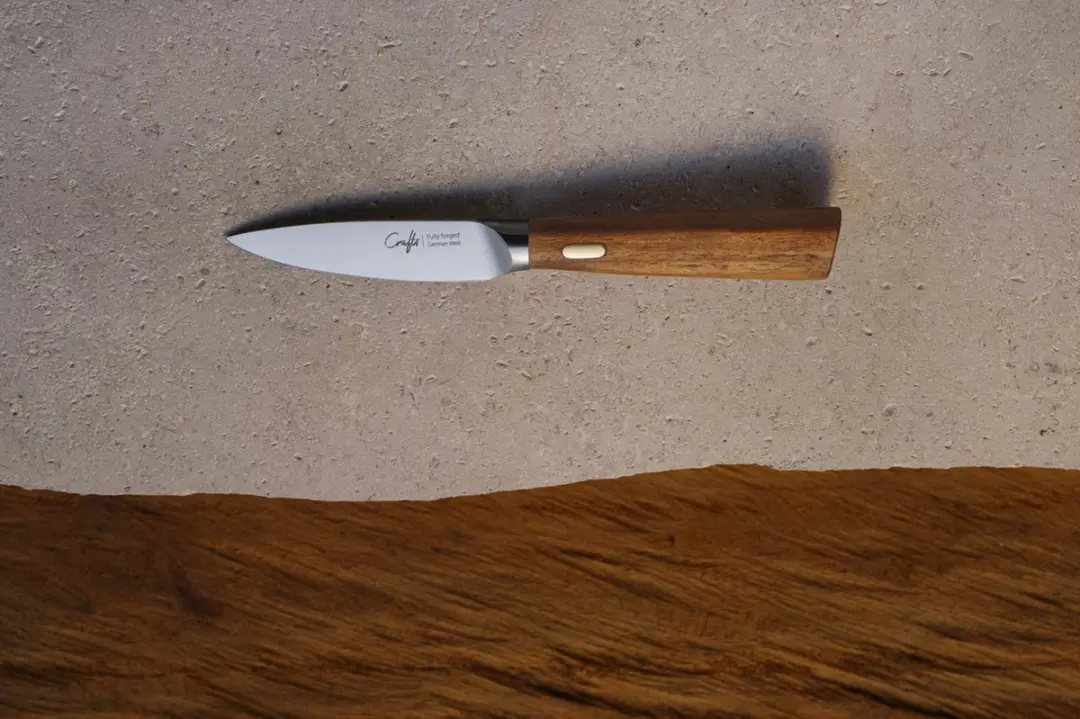 Cosy&Trendy Schilmes Couteaux & Co 9cm - Hout