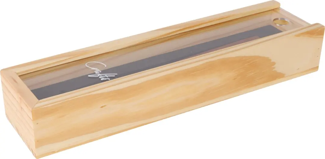 Cosy&Trendy Schilmes Couteaux & Co 9cm - Hout