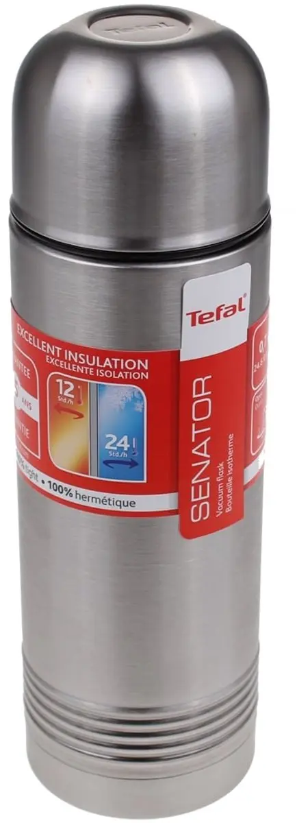 Tefal Senator K30633 Isoleerfles 0,7L - RVS