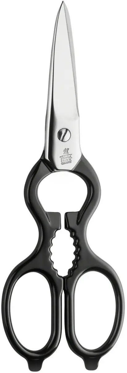 Zwilling Veelzijdige Schaar 20cm - Zwart