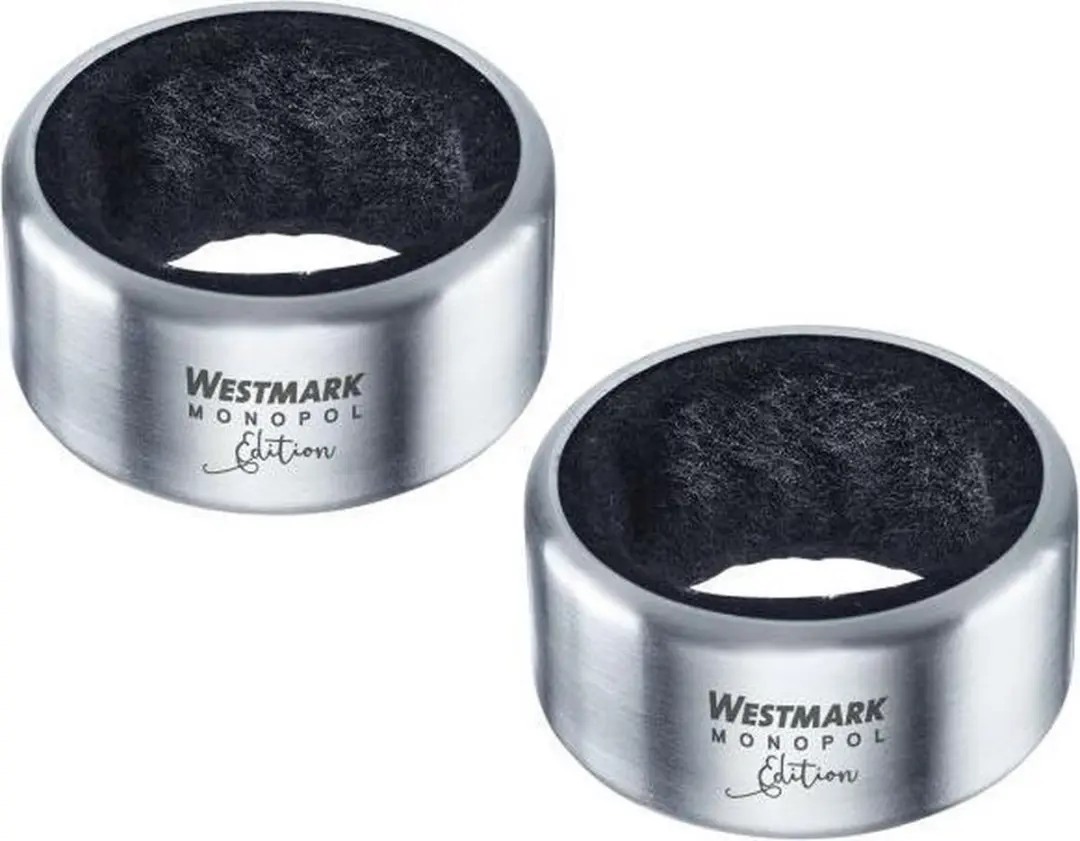Westmark Alessio Druppelringen 2 Stuks