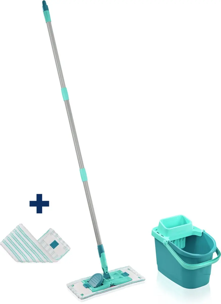 Leifheit Powerclean Vloerwisser 55515