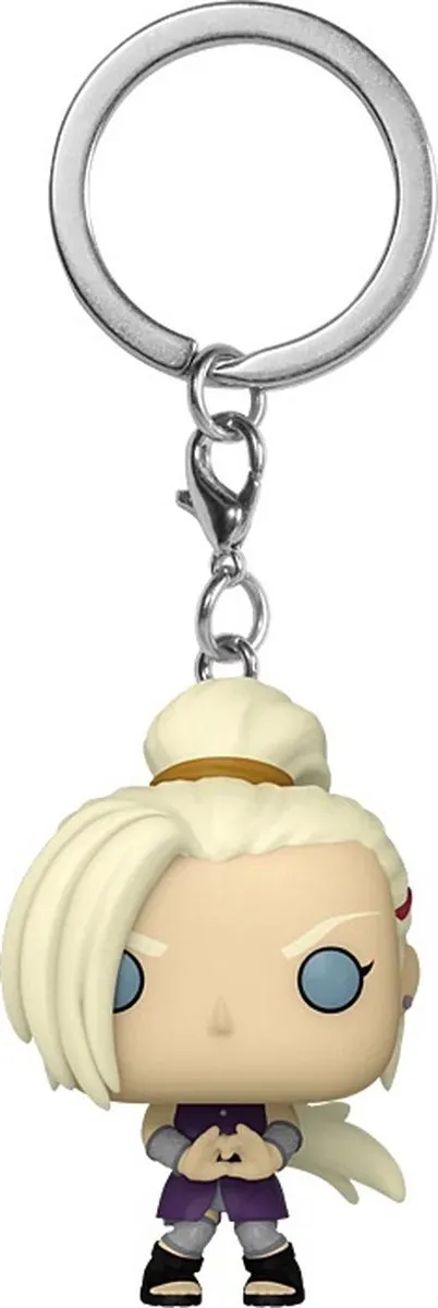 Funko Pop! Naruto Ino Yamanaka Pocket Pop Keychain