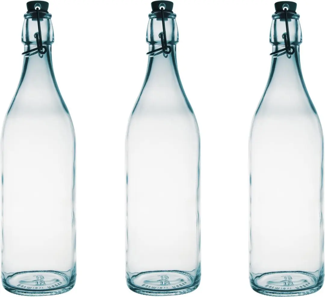 Bormioli Rocco Beugelflessen 1L