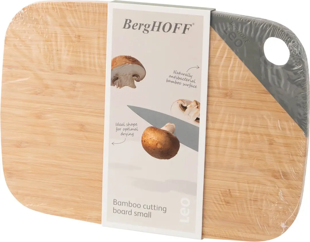 BergHOFF LEO Snijplank Balance 28x20cm - Grijs