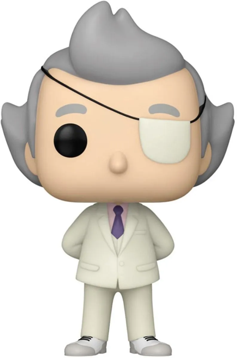 Funko Bob's Burgers POP! Calvin Fischoeder