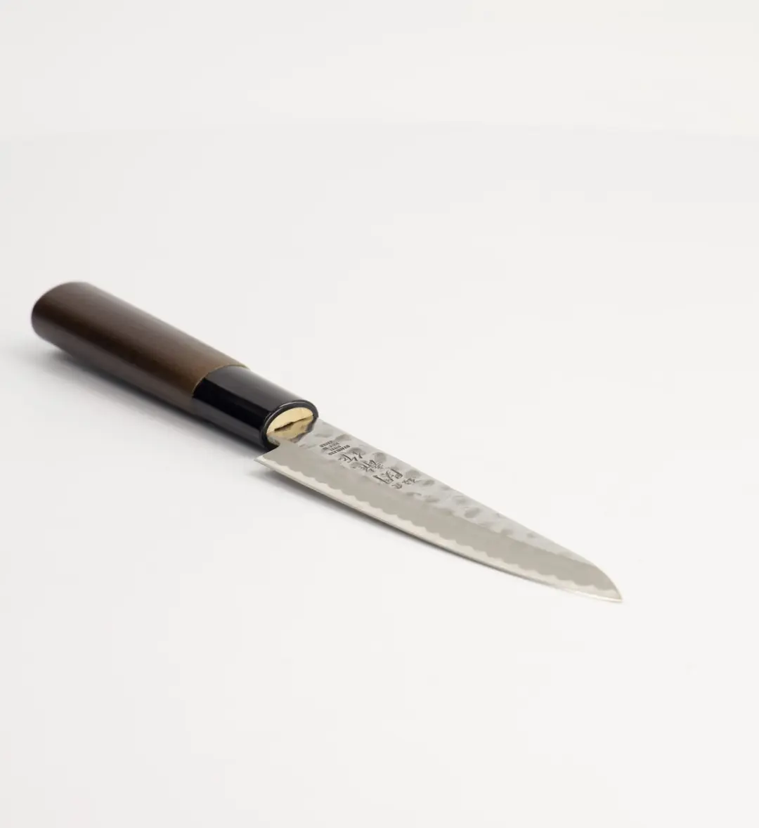 Tokyo Design Studio Petty Mes Gehamerd Japans Keukenmes 12cm - RVS
