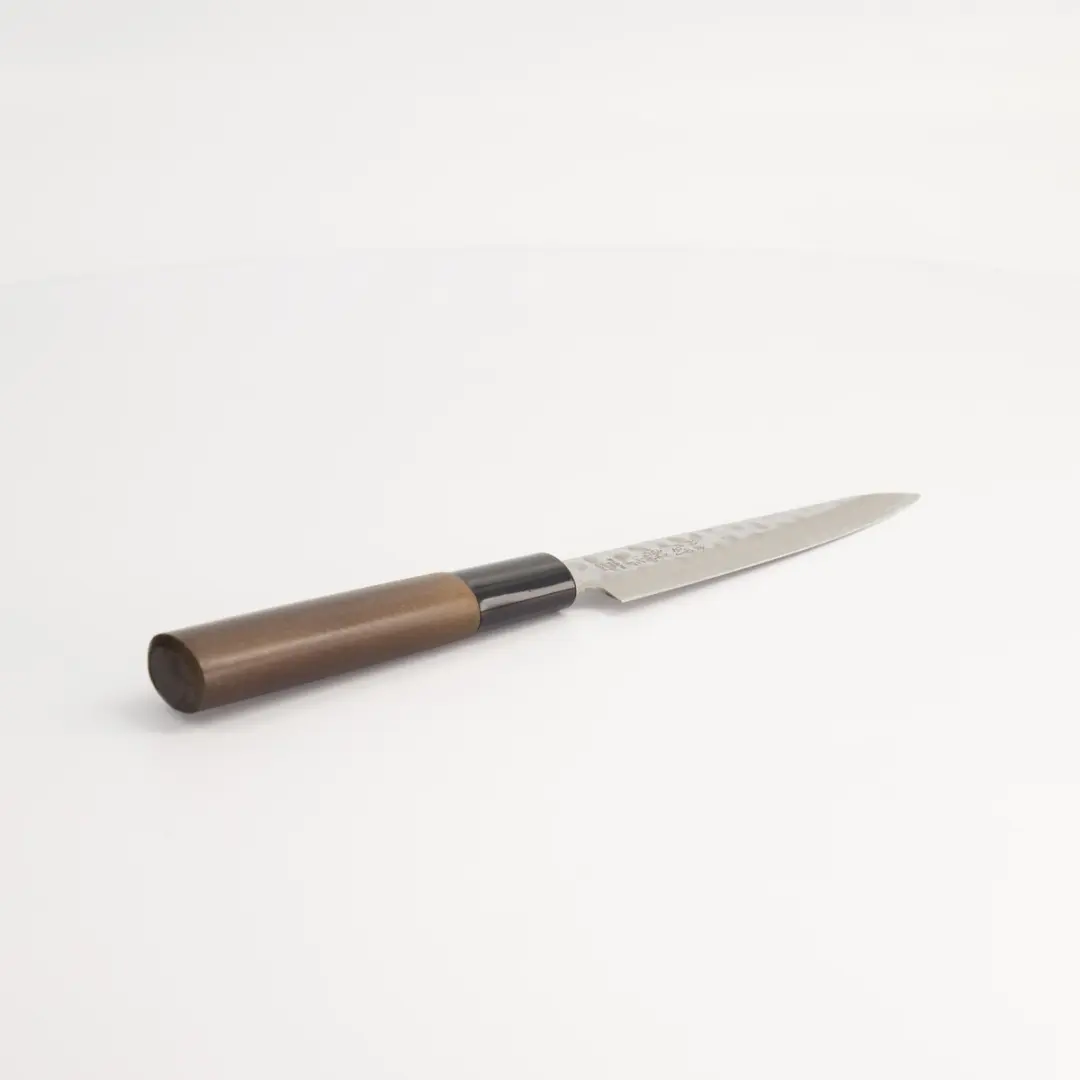 Tokyo Design Studio Petty Mes Gehamerd Japans Keukenmes 12cm - RVS