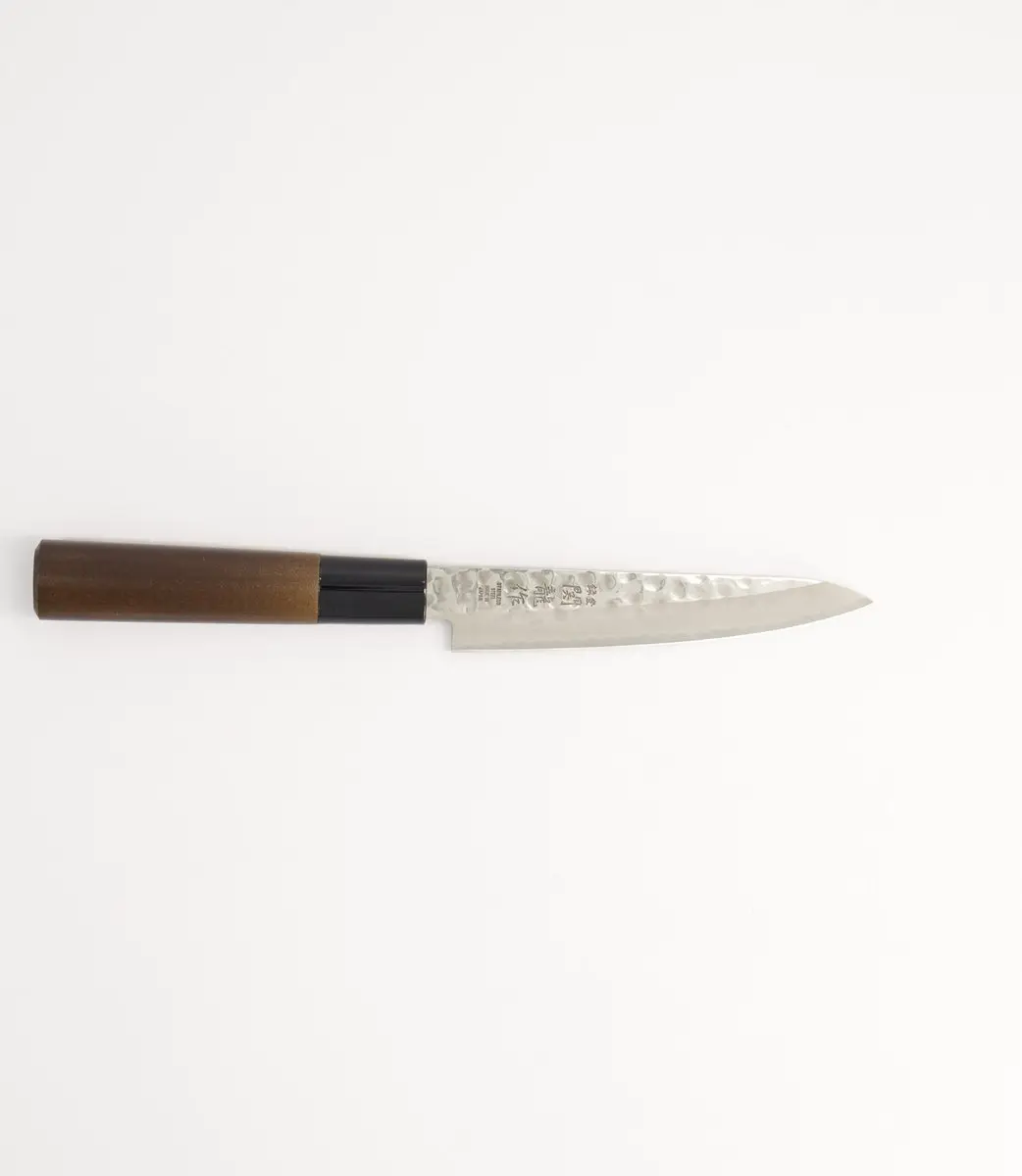 Tokyo Design Studio Petty Mes Gehamerd Japans Keukenmes 12cm