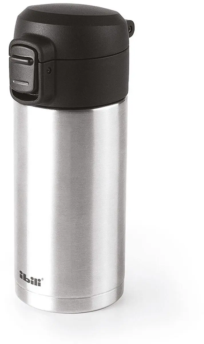 Ibili Mini trip Reisthermosfles 180ml - Multicolor