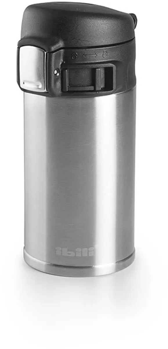 Ibili Mini trip Reisthermosfles 180ml