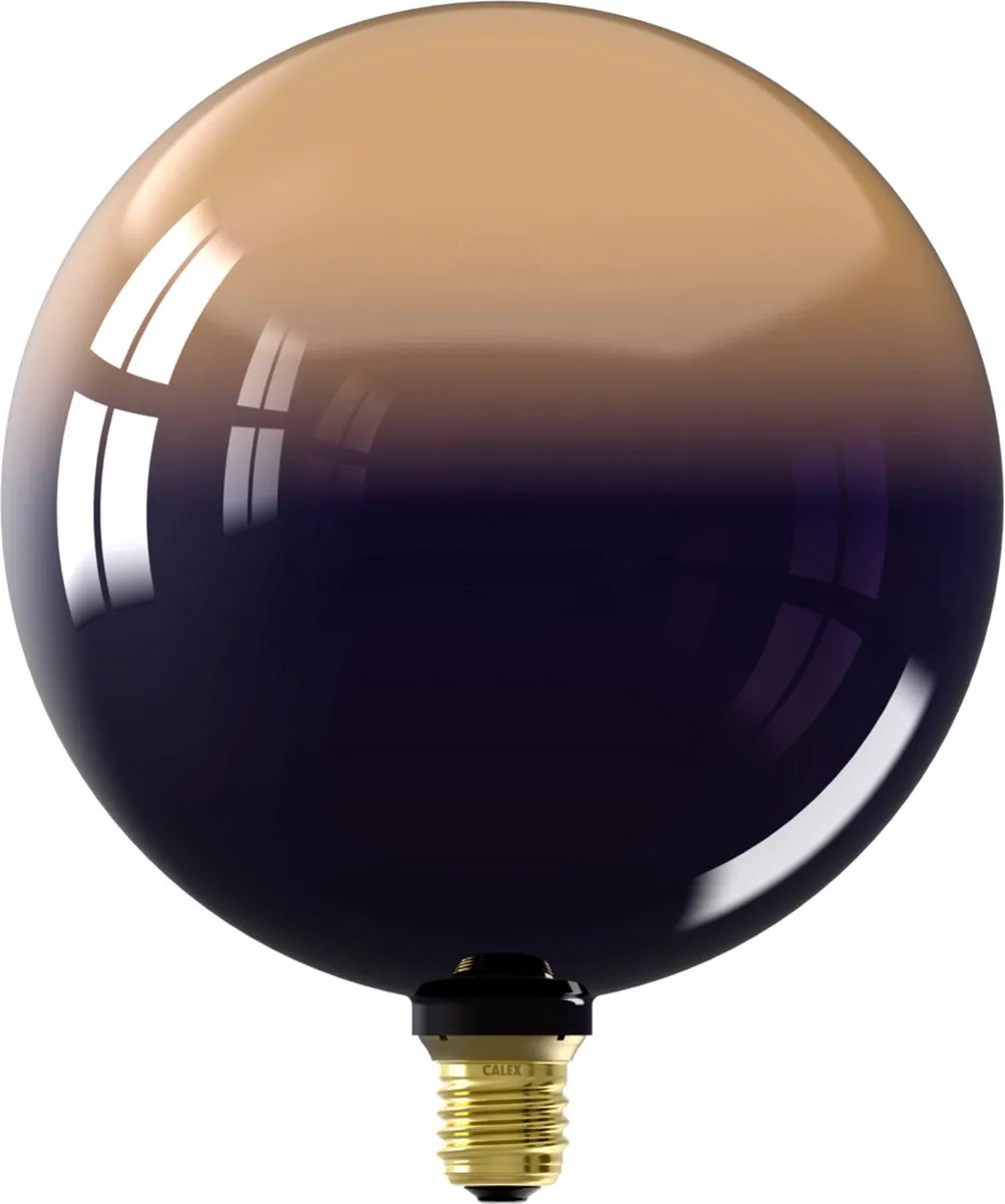 Calex Inception Kalmar LED Lamp E27 3W - Dimbaar - Warm wit - Ø20cm