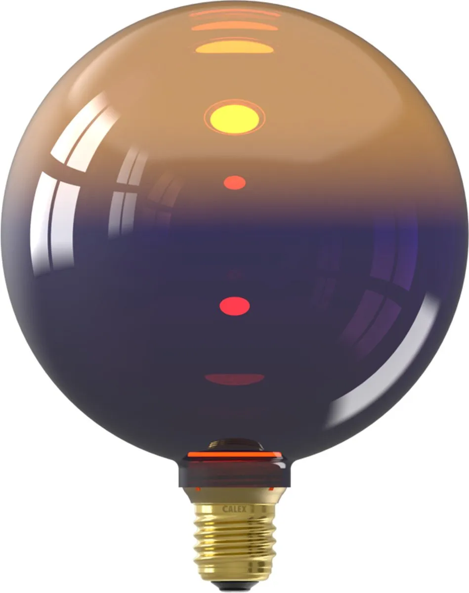 Calex Inception Kalmar LED Lamp E27 3W