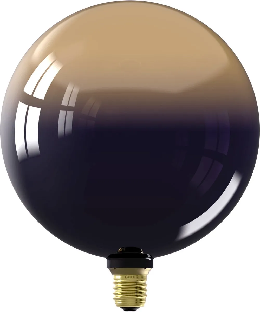 Calex Inception Kalmar LED Lamp E27 3W - Dimbaar - Warm wit - Ø20cm