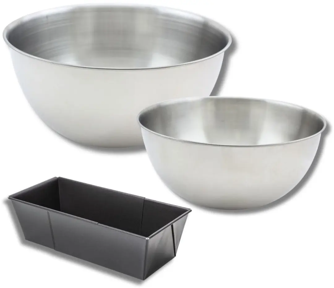 Zenker Cakevormset 20-35cm