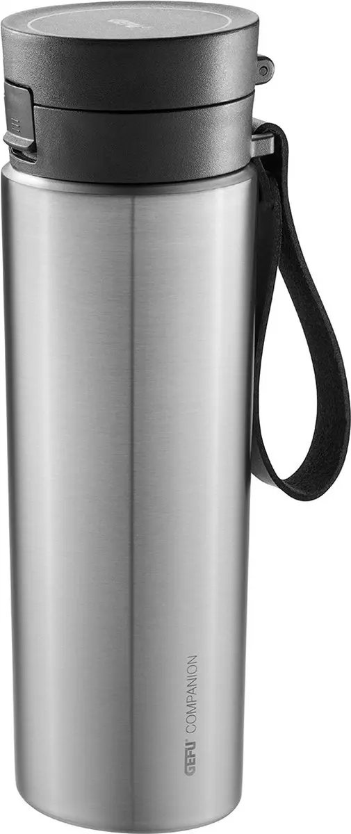 GEFU 12788 Thermos Drinkfles met Thee- en Fruitfilter 500ml